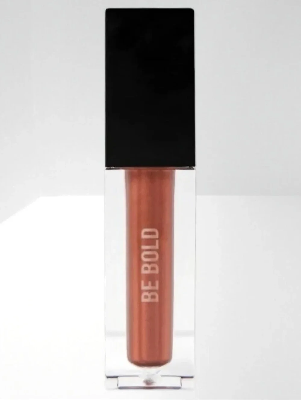 Real Her Cosmetics Matte Liquid Lipstick Shade : Be Bold Full Size Makeup In Box